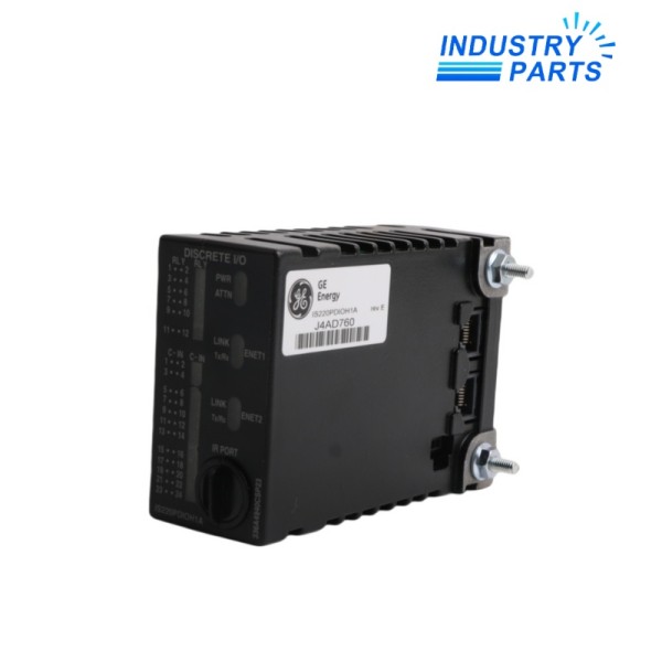 GE IS220PDIOH1A Discrete Input/Output Module
