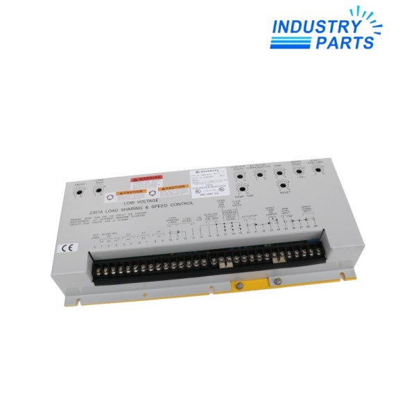 Woodward 9907-018 Load Sharing and Speed Controller