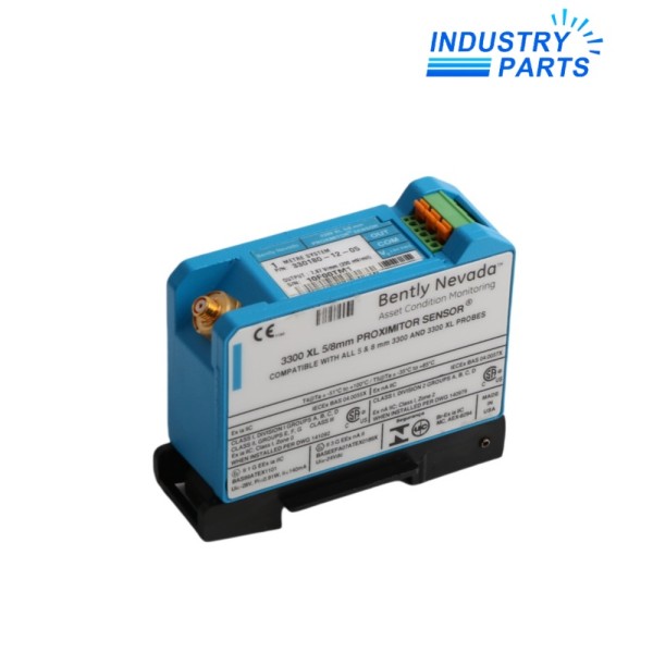 Bently Nevada 330180-10-05 3300 XL Proximitor Sensor