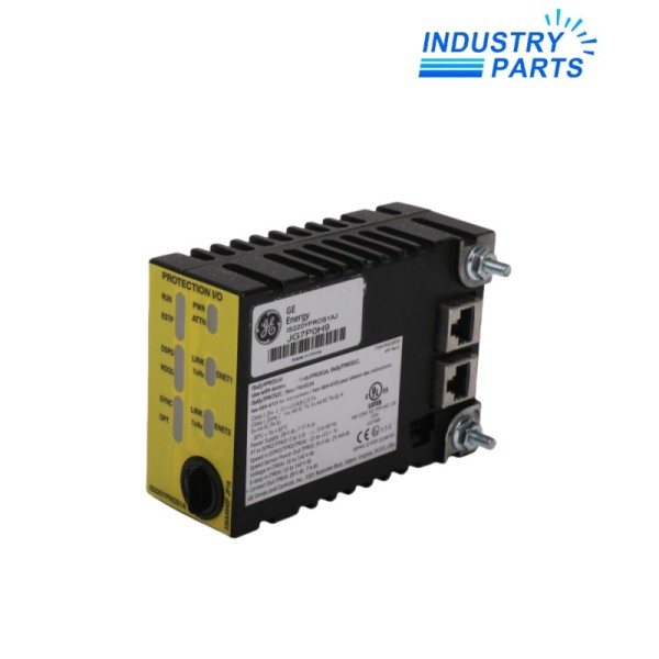 GE IS220YPROS1A Backup Protection I/O Module