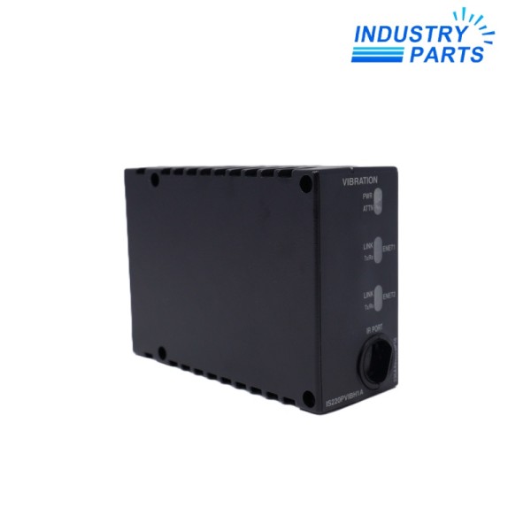 GE IS220PVIBH1A Vibration Monitor I/O Pack