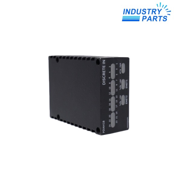 GE IS220PDIAH1B I/O pack