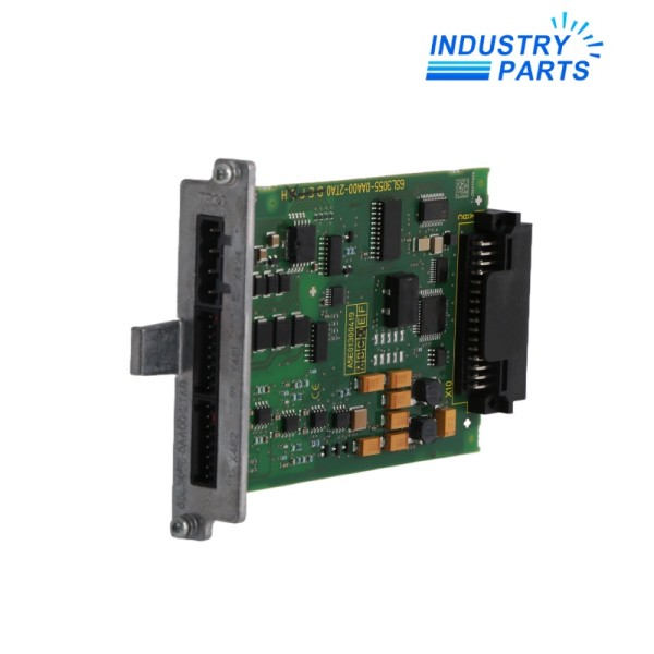 Siemens 6SL3055-0AA00-2TA0 Terminal Board