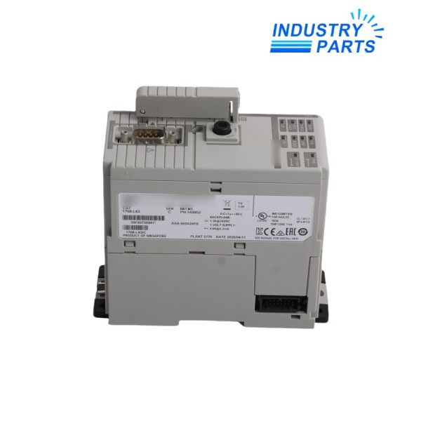 Allen-Bradley 1768-L43 Processor Module