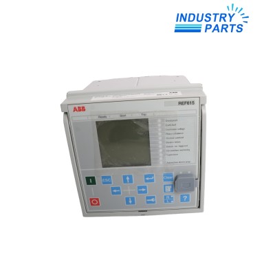 ABB REF615E-C Protection And Control Relay