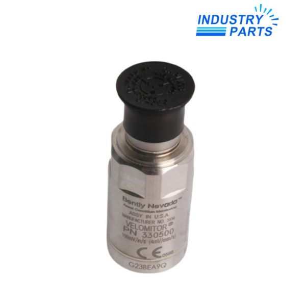 Bently Nevada 330500-05-01 Velomitor Piezo-velocity Sensor