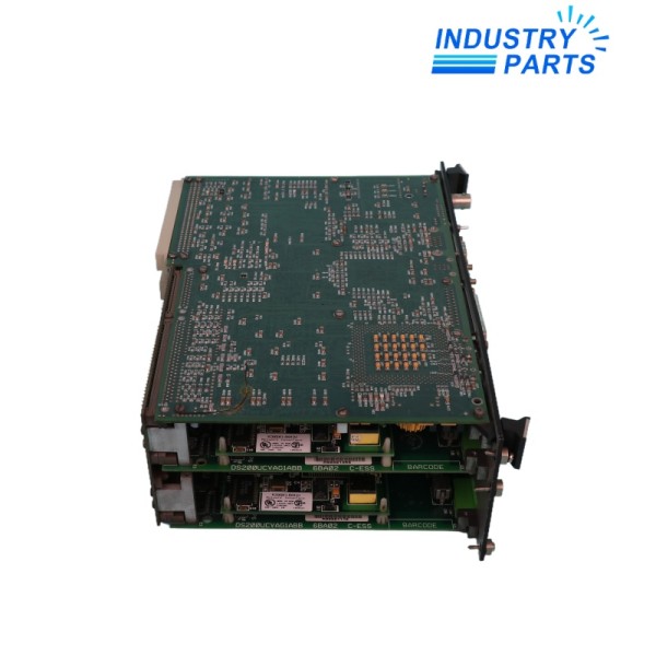 GE DS215UCVBG3AF Interface Board