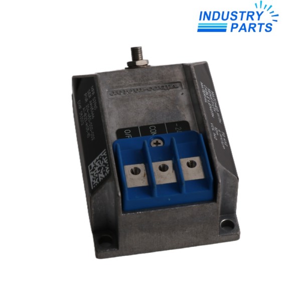 Vibro-Meter IQS450 204-450-000-002 Signal Conditioner