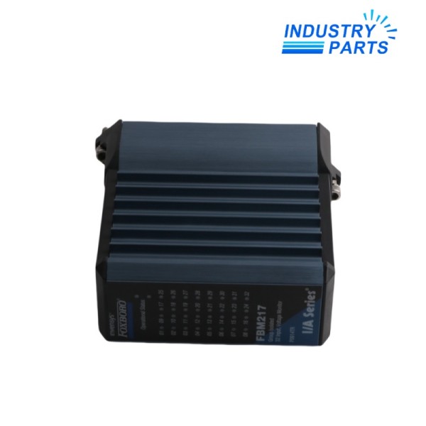 Foxboro FBM217 P0914TR Discrete Input Module
