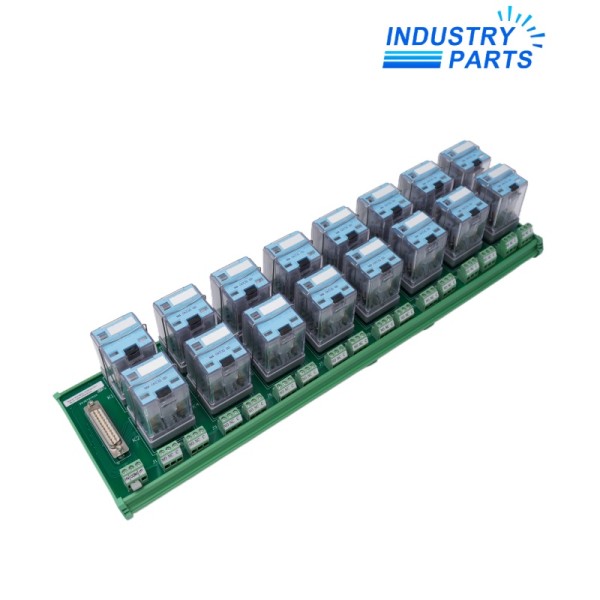 Westinghouse R-S108V01-16-24VDC-C5-1 Analog Input Module