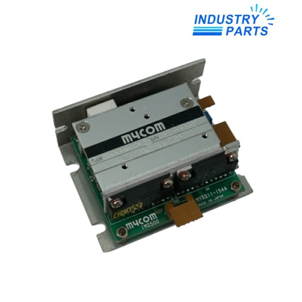 MYCOM TMS500-120AL Type Driver Units