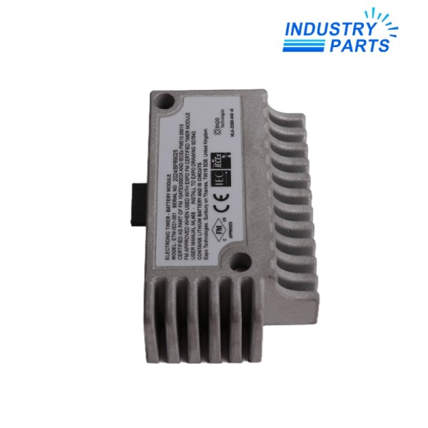 Expo ETM-IS31-001 Battery Module