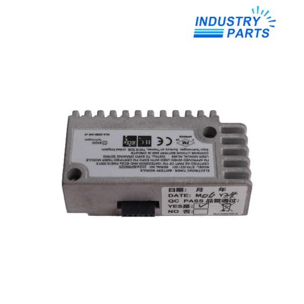 Expo ETM-IS31-001 Battery Module