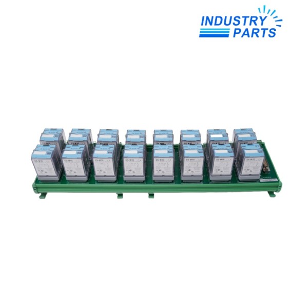 Westinghouse R-S108V01-16-24VDC-C5-1 Analog Input Module