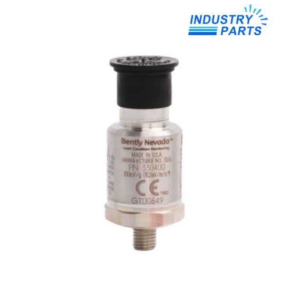 Bently Nevada 330400-02-00 Accelerometer Acceleration Tranducer