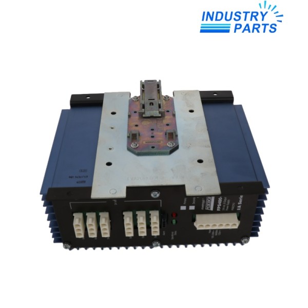 Foxboro P0922YU FPS400-24 DIN Rail Mounted Power Supply