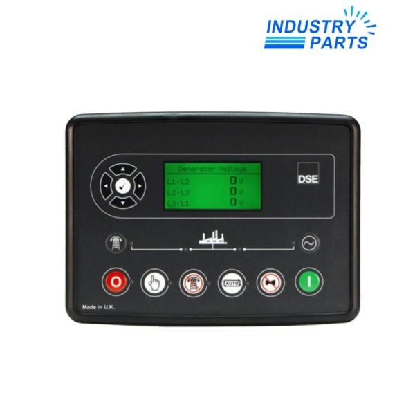 Deep Sea DSE6120 MKII Auto Mains Failure Control Module