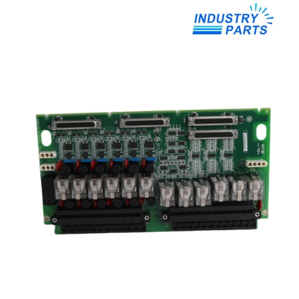 GE IS200TRLYH1BGG Relay Output Terminal Board