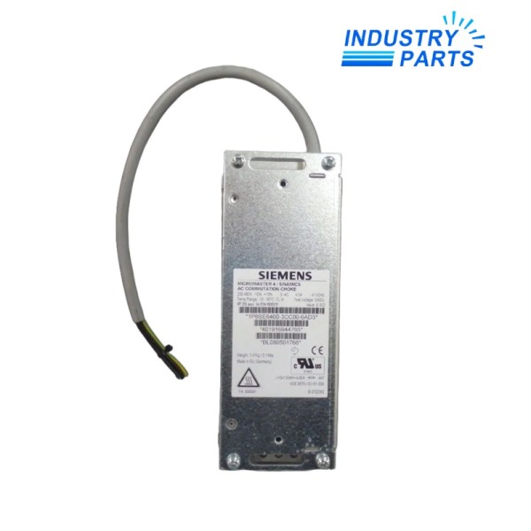 Siemens 6SE6400-3CC00-6AD3 Line Reactor
