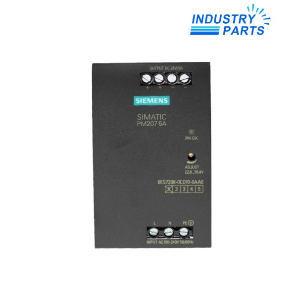 Siemens 6ES7288-0ED10-0AA0 Smart Regulated Power Supply