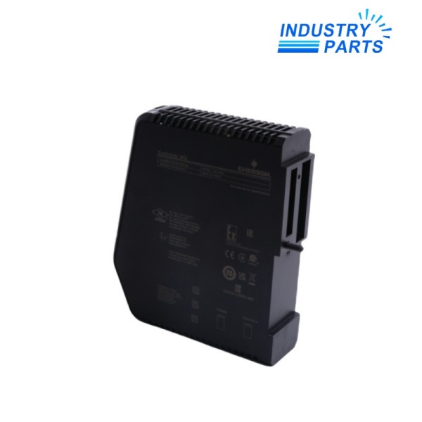Emerson KJ2005X1-MQ2 13P0072X092 MQ Controller