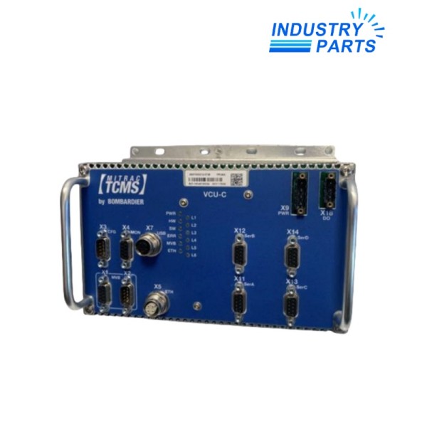 Alstom 3EST000212-0728 Input/Output Module