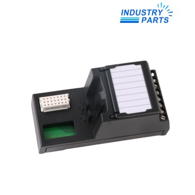 Emerson KJ4006X1-BB1 12P4721X112 8-Channel Terminal Block