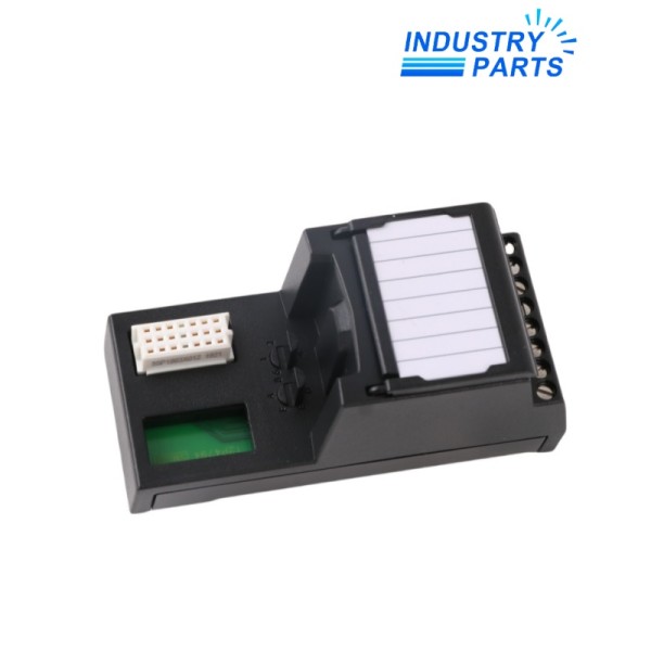 Emerson KJ4006X1-BB1 12P4721X112 8-Channel Terminal Block