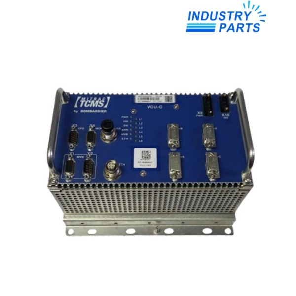 Alstom 3EST000212-0728 Input/Output Module