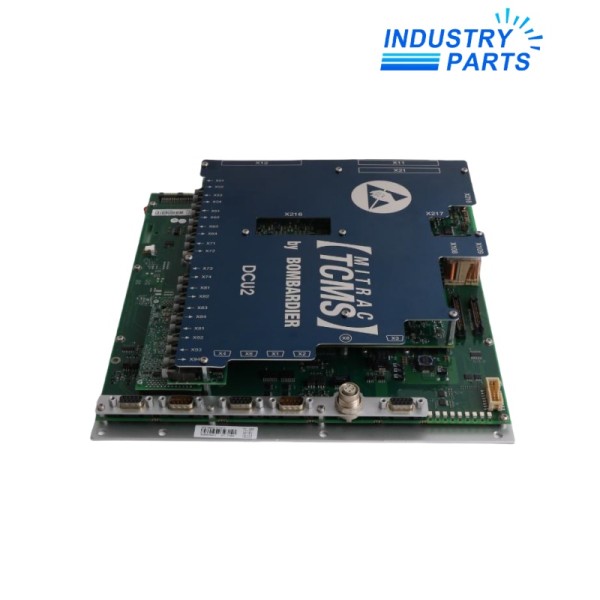 BOMBARDIER TRANSPORTATION DCC2324B 3EST000214-2059 Drive Control Unit