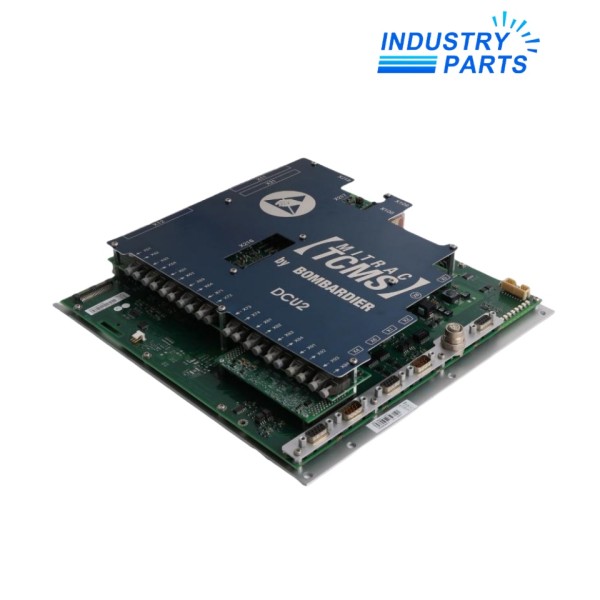 BOMBARDIER TRANSPORTATION DCC2324B 3EST000214-2059 Drive Control Unit
