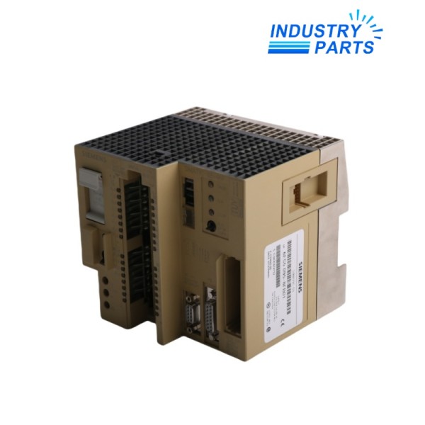 Siemens 6ES5095-8FB01 CPU Module