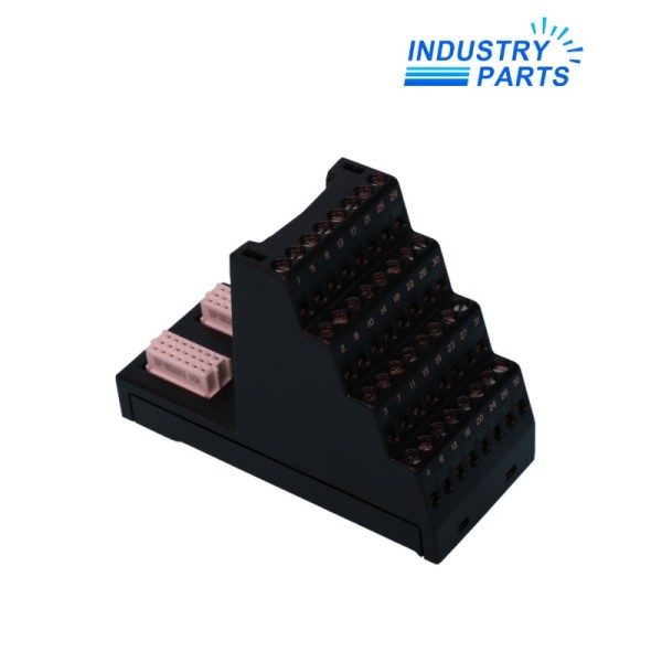 Emerson KJ4006X1-BF1 12P4728X052 Terminal Block