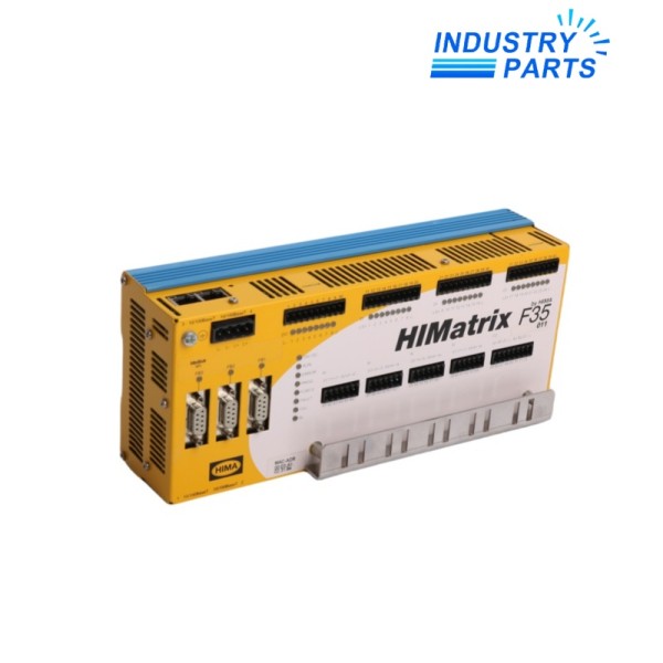 HIMA HIMatrix F2DO801 Safety Remote Output Module