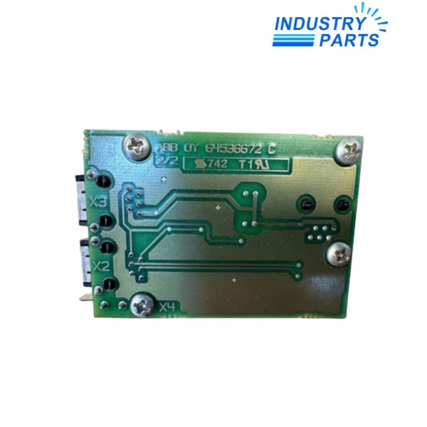 ABB ADPI-01 Interface  Board