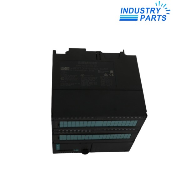 Siemens 6ES7314-6BH04-0AB0 Central Processing Unit