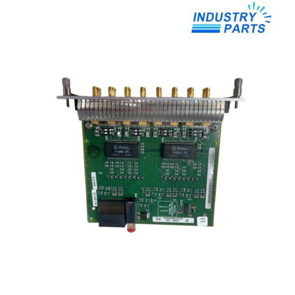 Marconi 1HAM60833AAA 8 Port Carrier Card Module
