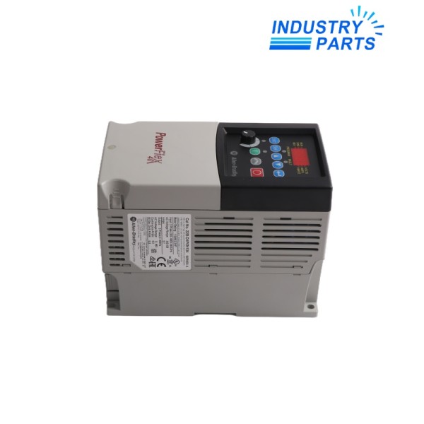 Allen-Bradley 22B-D4P0N104 PowerFlex 40 AC Drive
