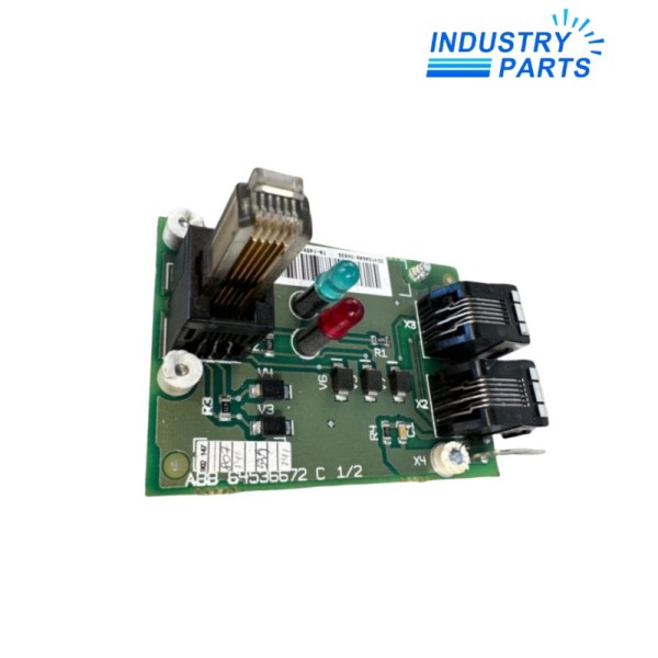 ABB ADPI-01 Interface  Board