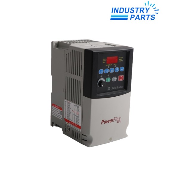 Allen-Bradley 22B-D4P0N104 PowerFlex 40 AC Drive