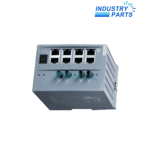 Siemens 6GK5108-2BB00-2AB2 Unmanaged IE Switch