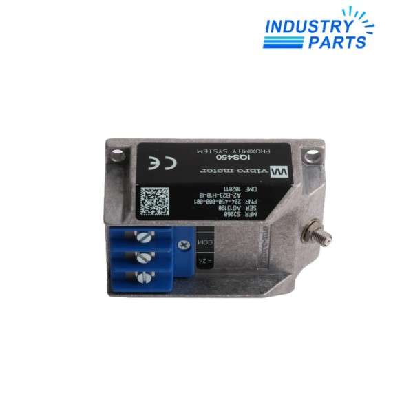 Vibro-Meter IQS450 Signal Conditioner