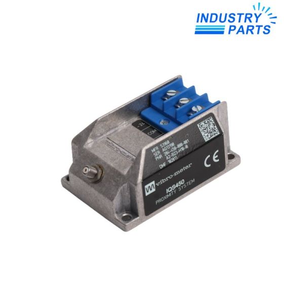 Vibro-Meter 204-450-000-001 Signal Conditioner