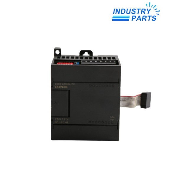 Siemens 6ES7231-0HC22-0XA8 Analog Input Module