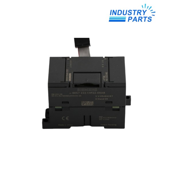 Siemens 6ES7222-1HF22-0XA8 Digital Output Module