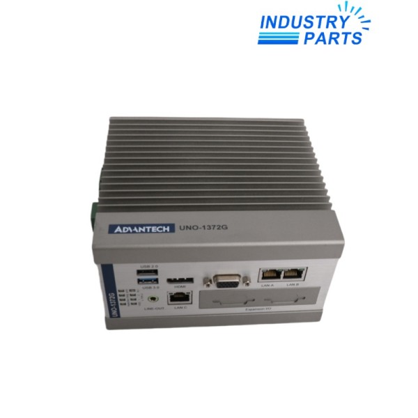 Advantech UNO-1372G-E3AE Embedded Automation Computer