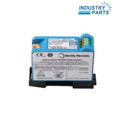 Bently Nevada 330180-X1-05 MOD：145004-82 3300 XL Proximitor Sensor