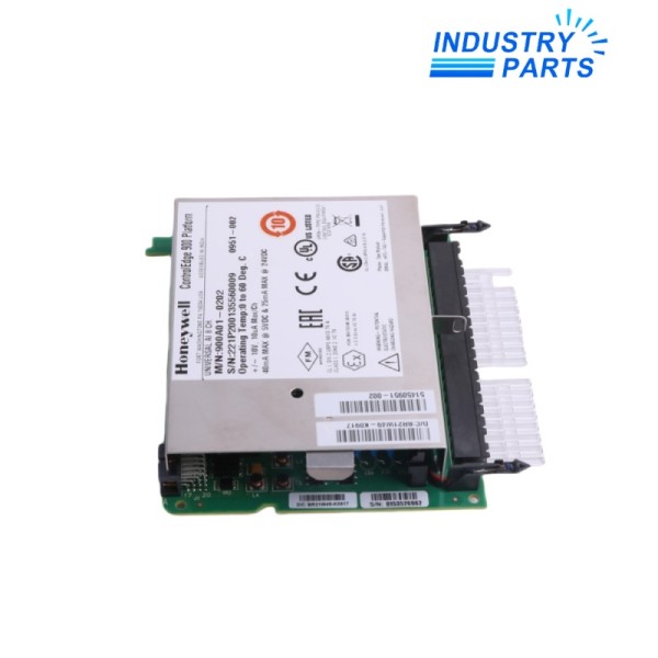 Honeywell 900A01-0202 Analog Input Module
