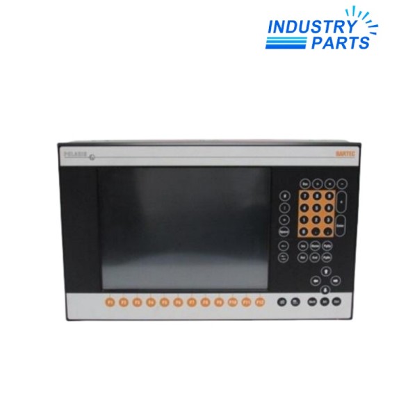 BARTEC POLARIS 17-71V1-8000U000 P1354D EX Touch Panel