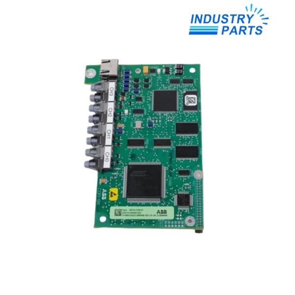 ABB 3ADX50000439638 Control Unit